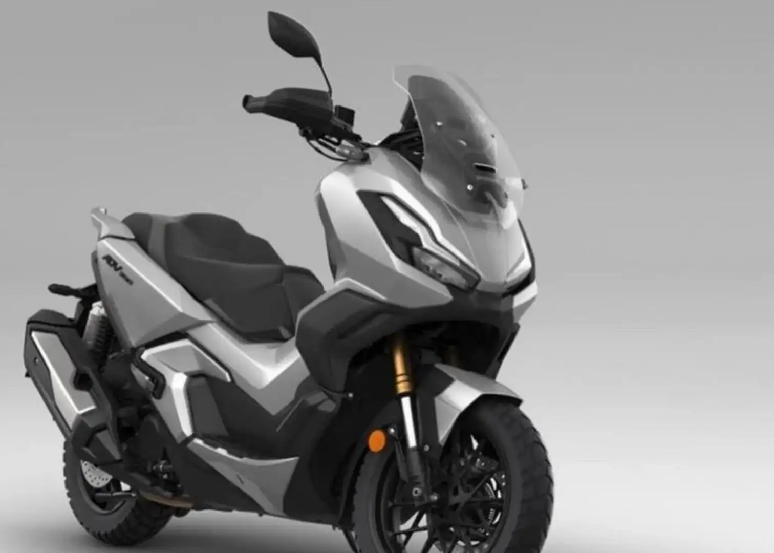 Honda ADV 350 2023 Szary - 1