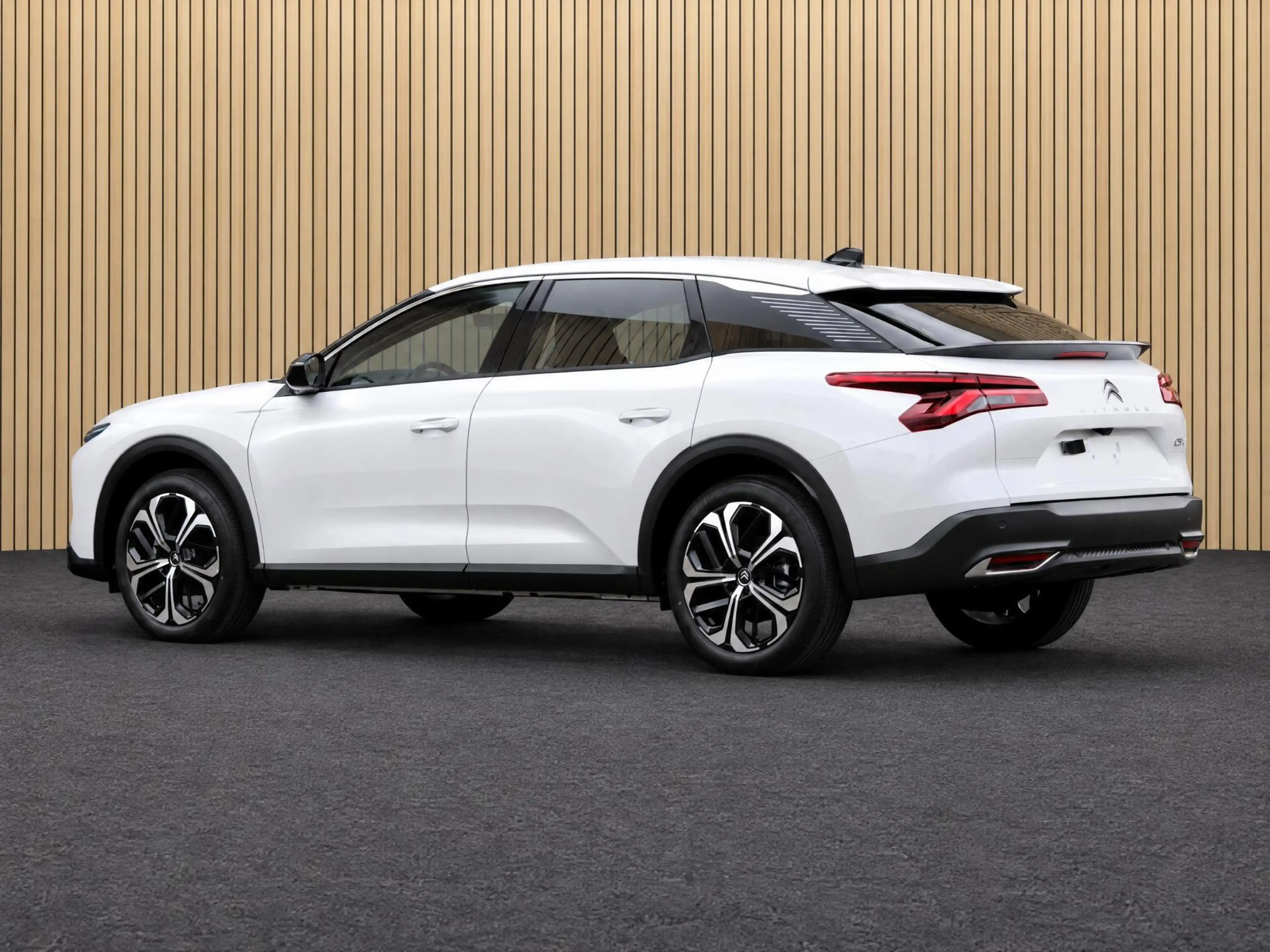 Citroen C5 X 1.2 Hybrid 145pk Max VOORRAAD KORTING — photo 2