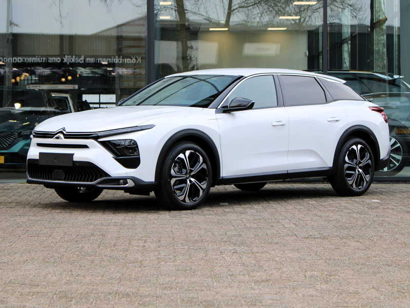 Citroen C5 X 1.2 Hybrid 145pk Max VOORRAAD KORTING — photo 4