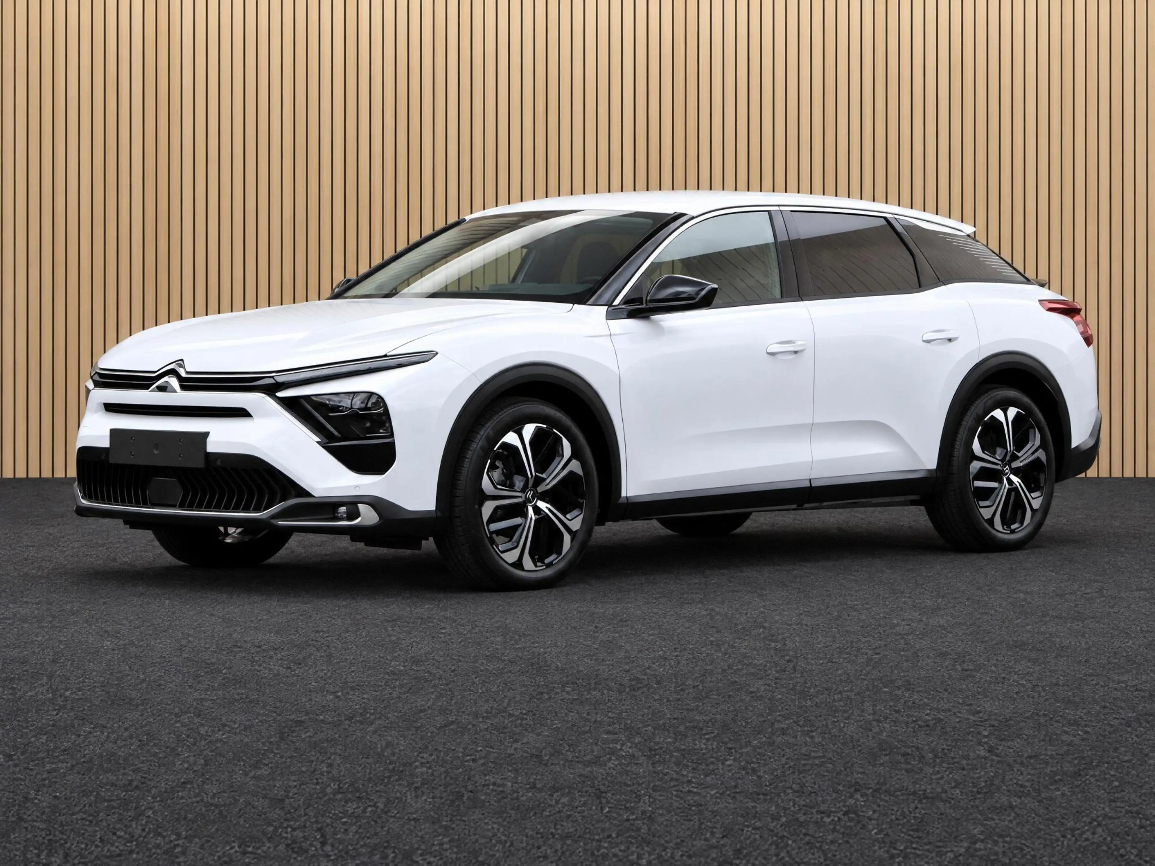 Citroen C5 X 1.2 Hybrid 145pk Max VOORRAAD KORTING — photo 4