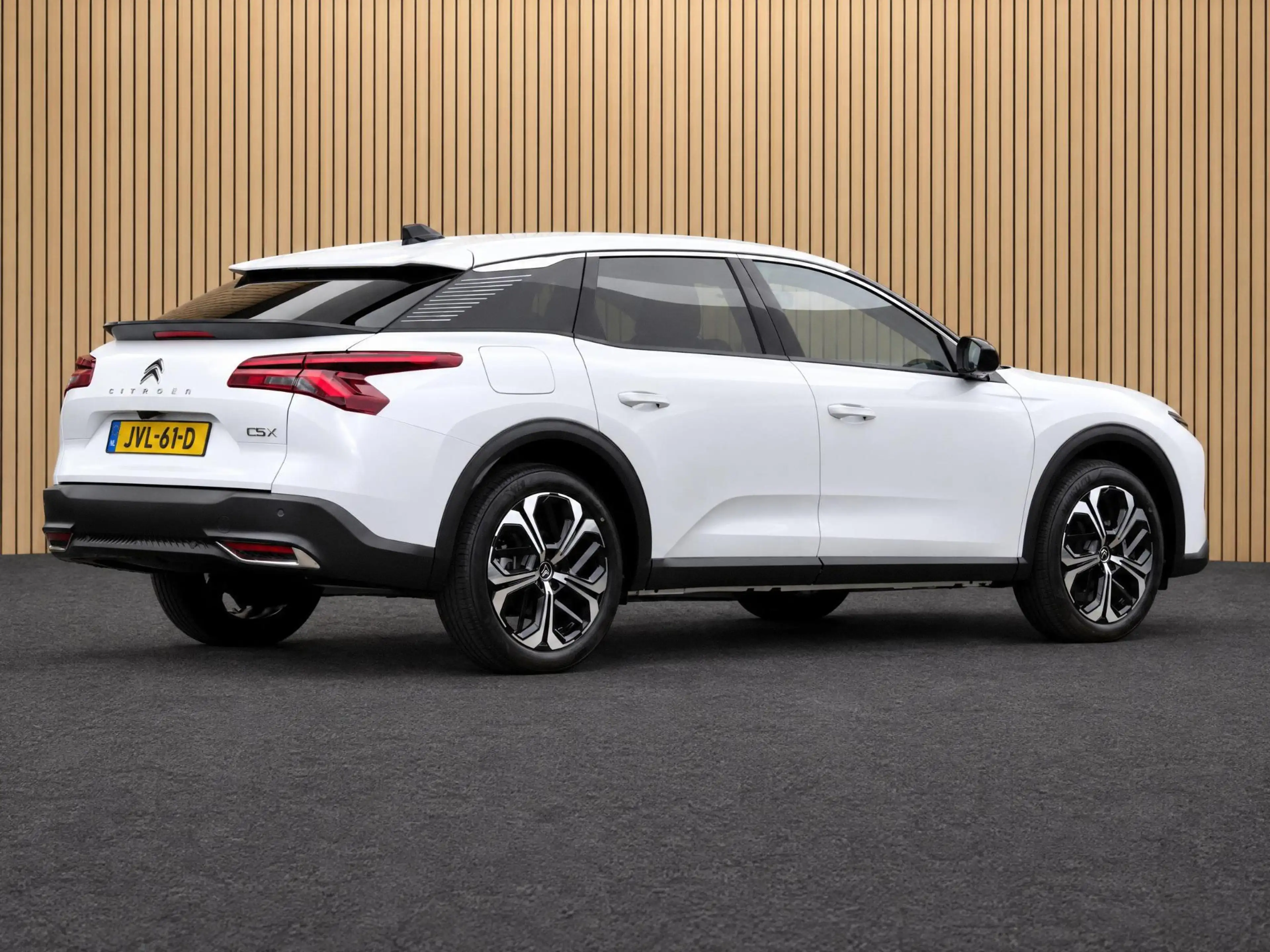 Citroen C5 X 1.2 Hybrid 145pk Max VOORRAAD KORTING — photo 5