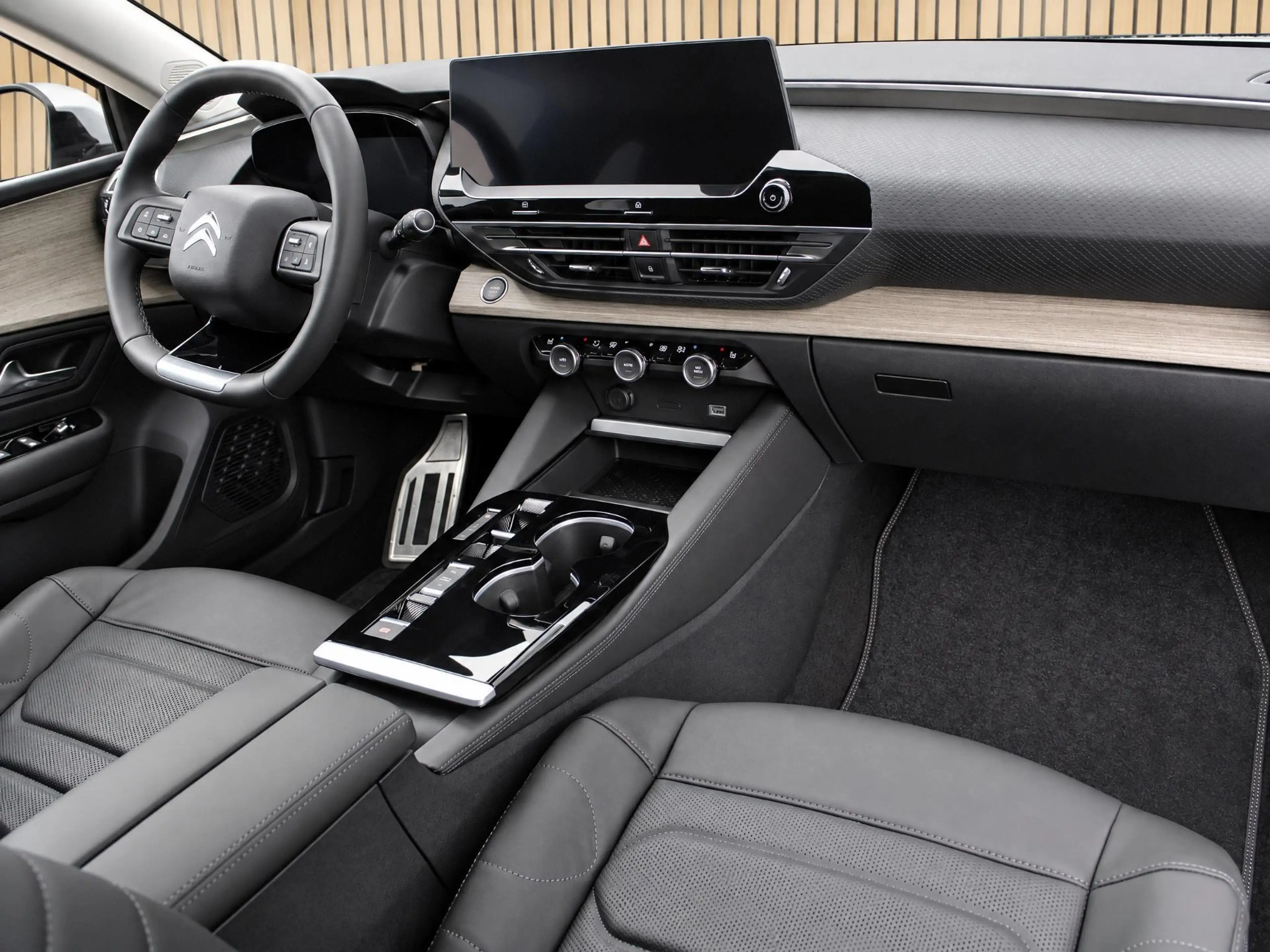 Citroen C5 X 1.2 Hybrid 145pk Max VOORRAAD KORTING — photo 3
