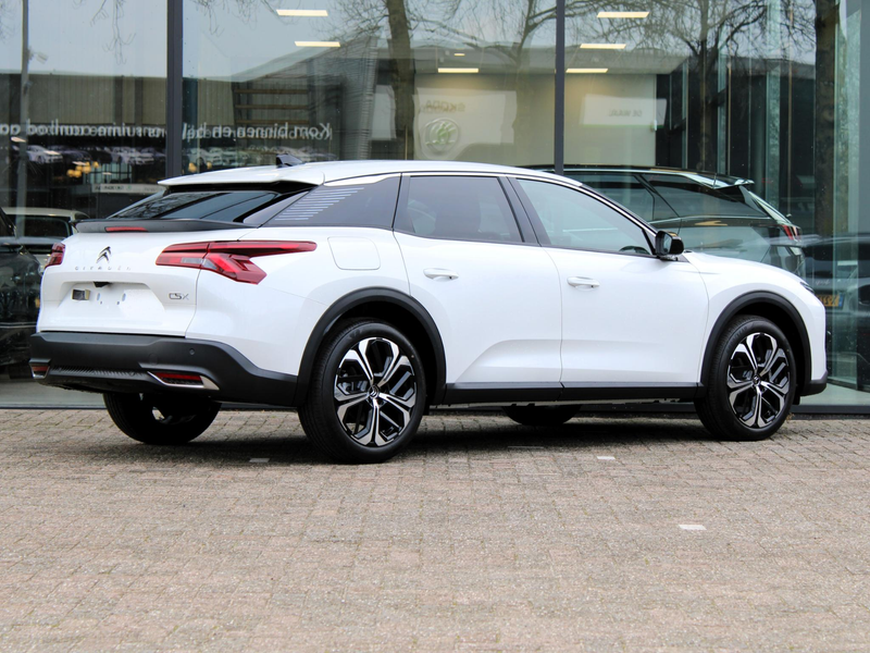 Citroen C5 X 1.2 Hybrid 145pk Max VOORRAAD KORTING — photo 5