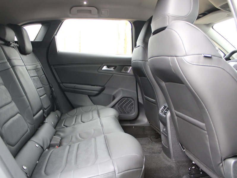 Citroen C5 X 1.2 Hybrid 145pk Max VOORRAAD KORTING — photo 7
