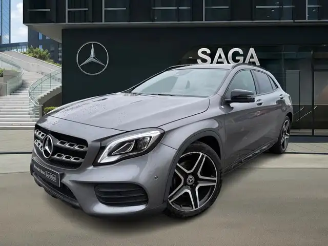 Mercedes-Benz GLA 250 4MATIC AMG Line