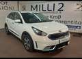 Kia Niro Niro I 2017 1.6 gdi hev Energy dct my18 Bianco - thumbnail 13