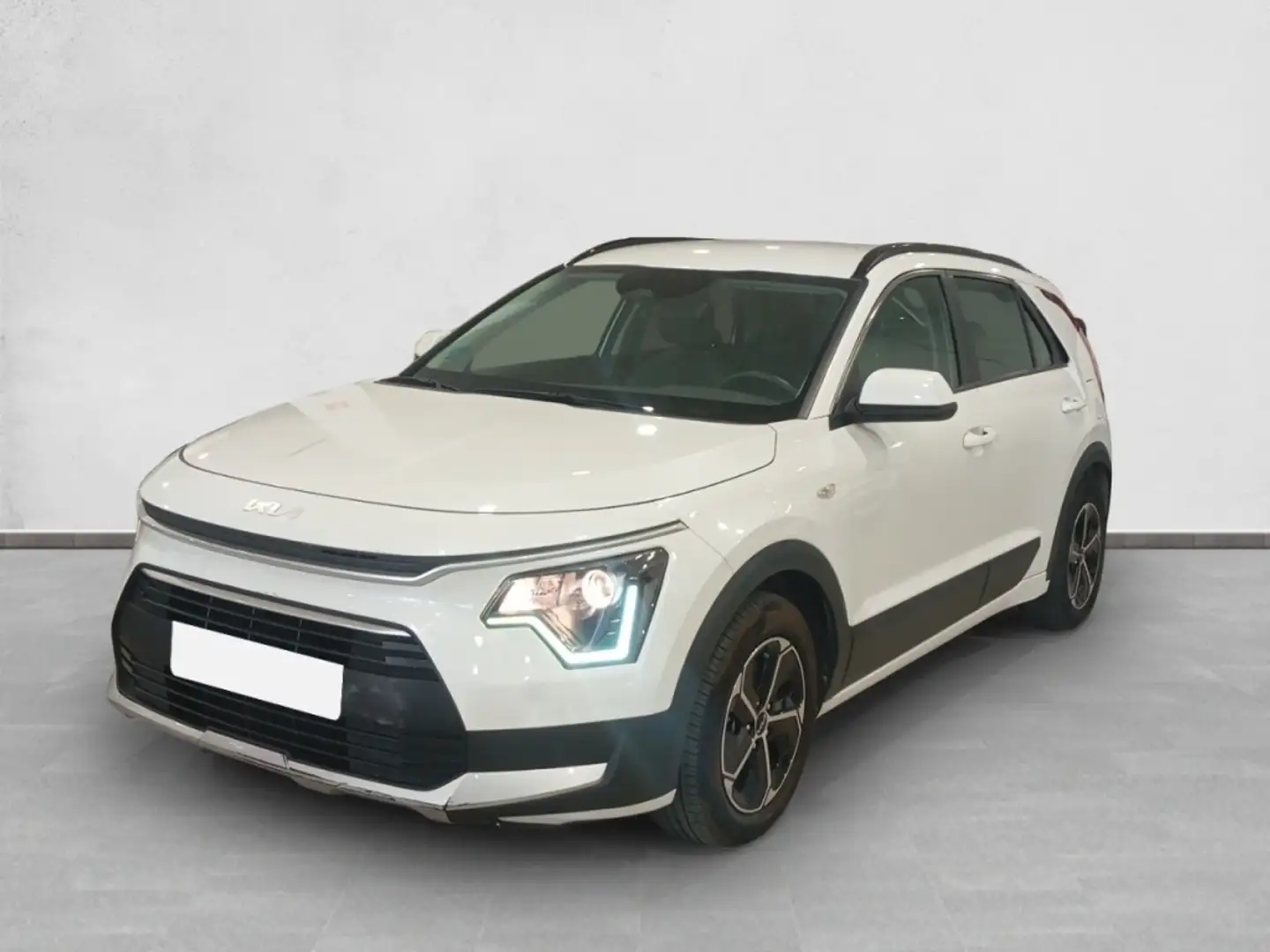 Kia Niro 1.6 HEV Concept 141 Blanco - 1