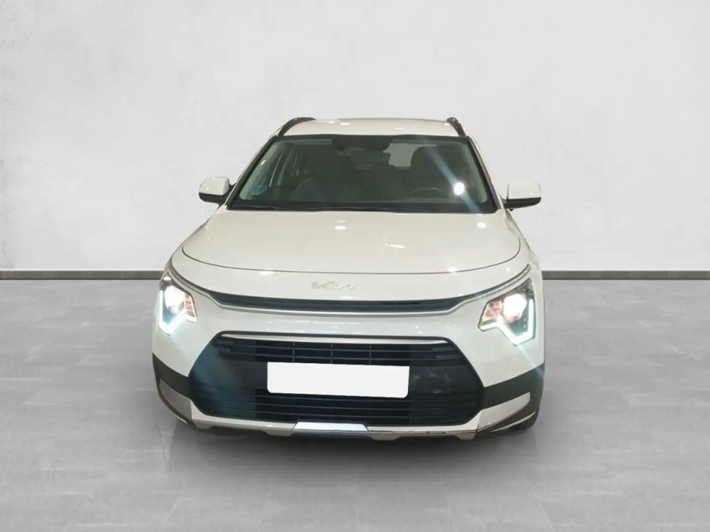 Kia Niro 1.6 HEV Concept 141 Blanco - 2