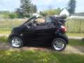 smart forTwo Elektro smart fortwo cabrio EQ Schwarz - thumbnail 1