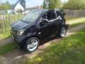 smart forTwo Elektro smart fortwo cabrio EQ Schwarz - thumbnail 3