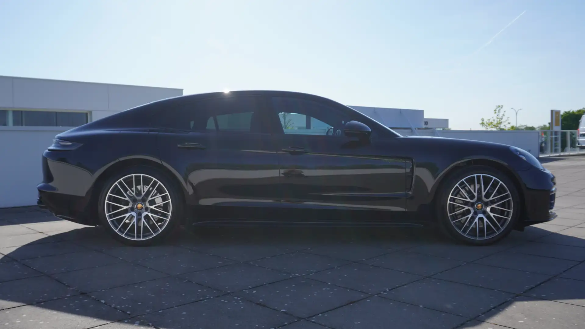 Porsche Panamera 4 E-Hybrid FULL OPTION/BURMESTER/CHRONO SPORT/21" Nero - 2
