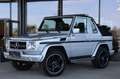 Mercedes-Benz G 320 CDI Cabrio Silber - thumbnail 12