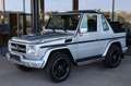 Mercedes-Benz G 320 CDI Cabrio Silber - thumbnail 11