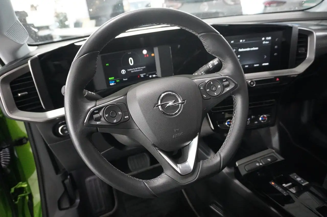 Opel Mokka ELEGANCE 3-PHASIG NAVI/LED/KAMERA/SPORT, миниатюра 21