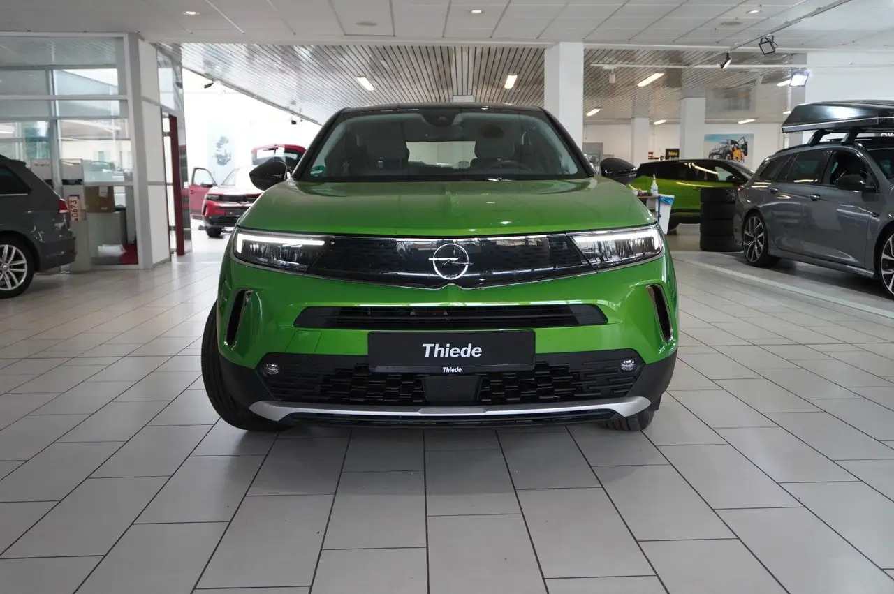 Opel Mokka ELEGANCE 3-PHASIG NAVI/LED/KAMERA/SPORT, миниатюра 6