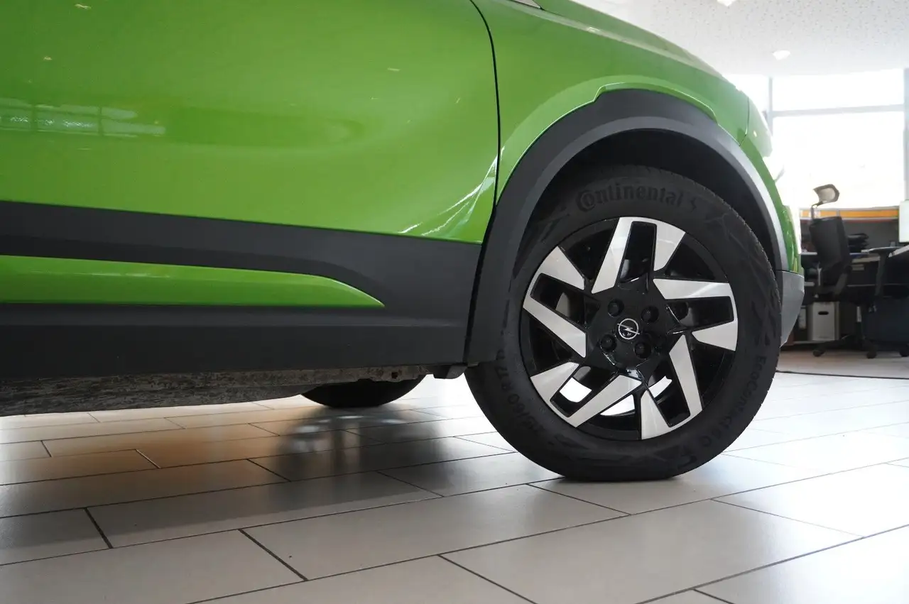 Opel Mokka ELEGANCE 3-PHASIG NAVI/LED/KAMERA/SPORT, миниатюра 8
