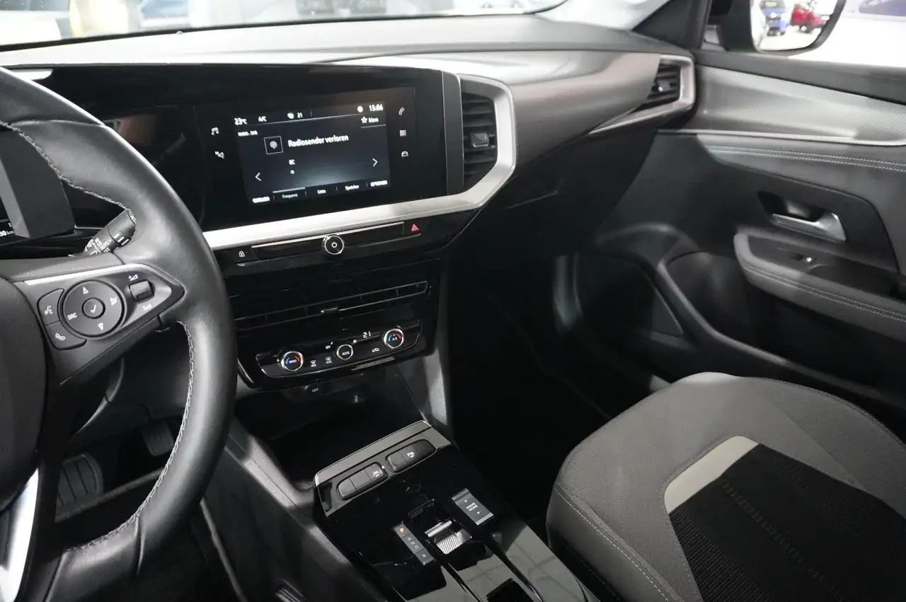Opel Mokka ELEGANCE 3-PHASIG NAVI/LED/KAMERA/SPORT, миниатюра 27