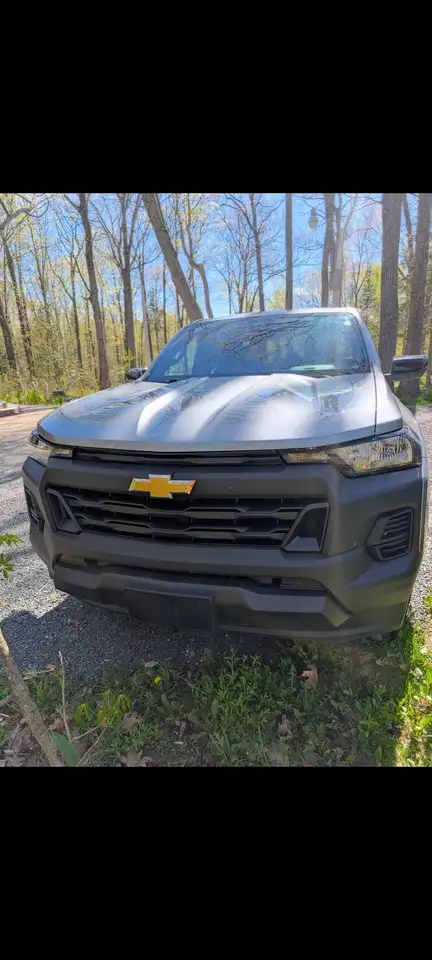 Chevrolet Colorado снимка Chevrolet Colorado