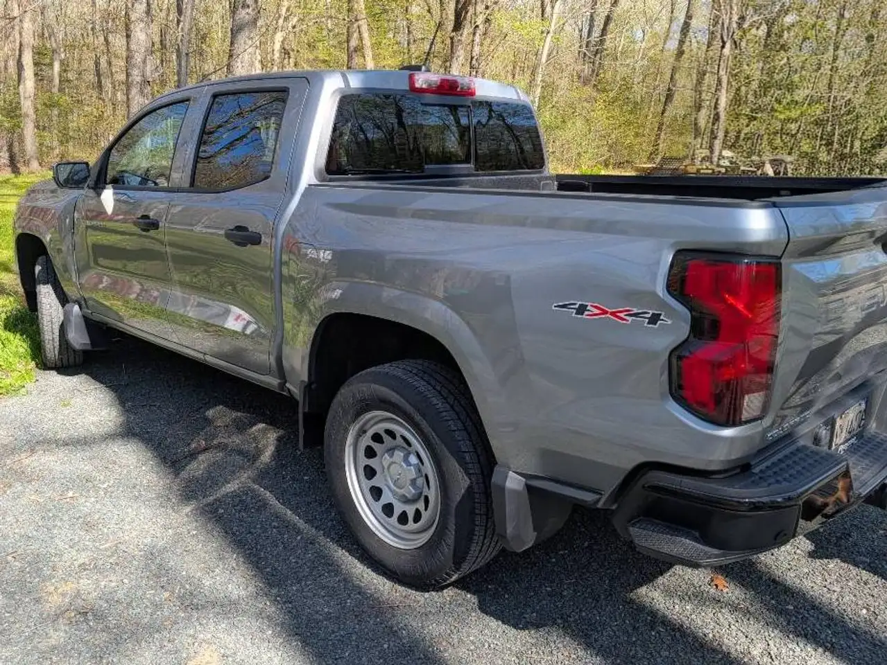 2023 Chevrolet Colorado