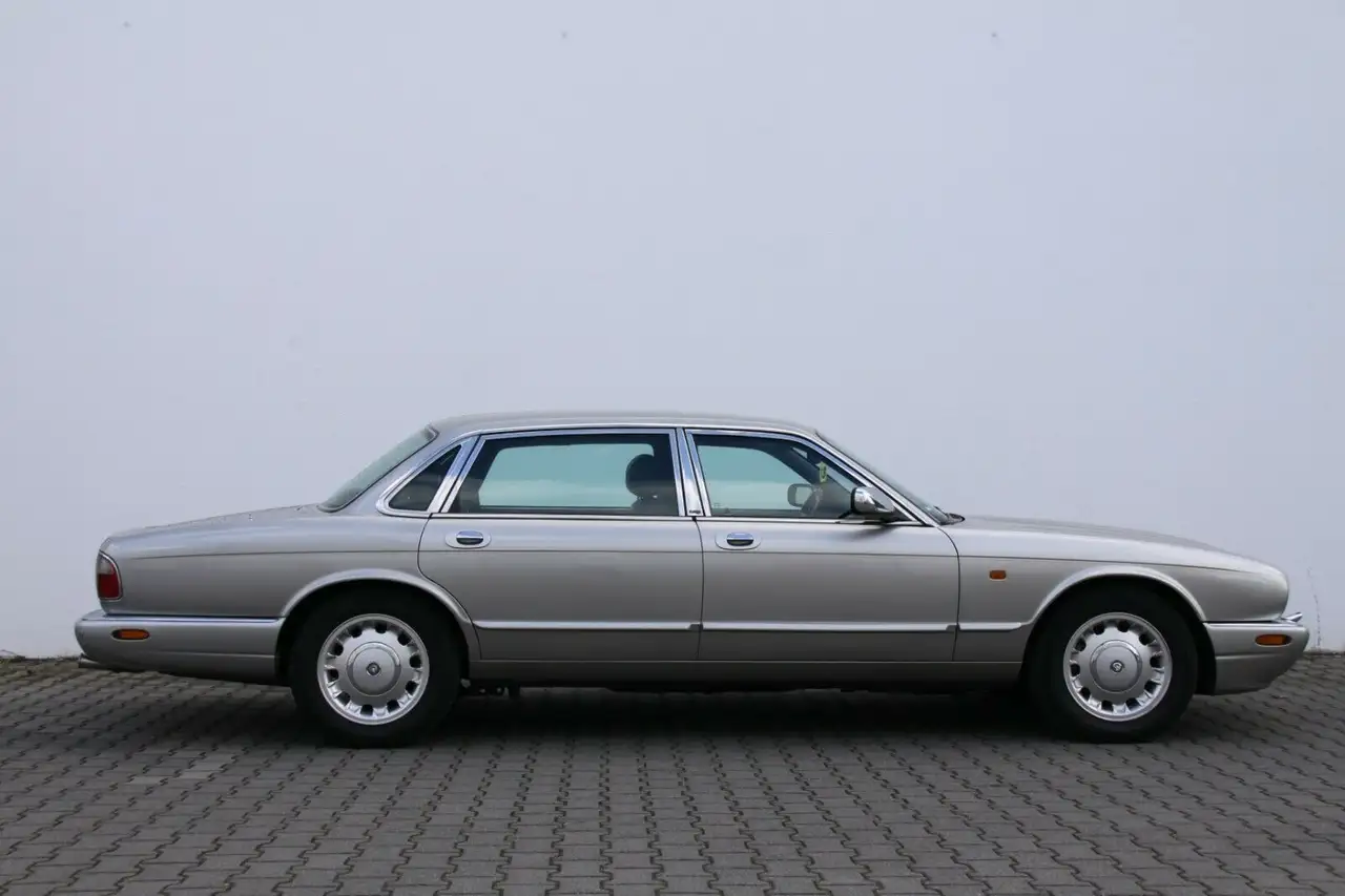 Jaguar Daimler V8 Langversion 3 Jahre Garantie, foto 5