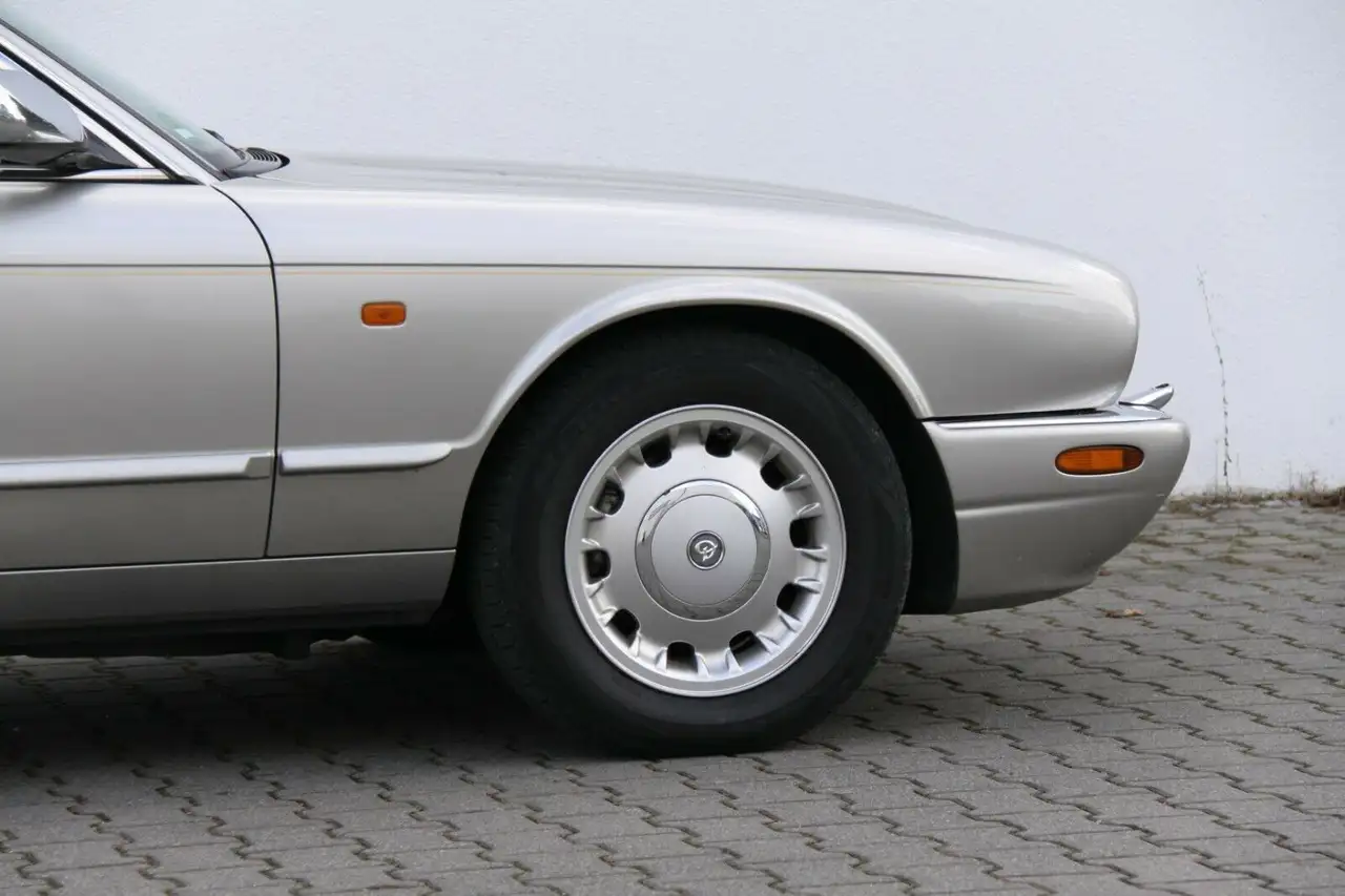 Jaguar Daimler V8 Langversion 3 Jahre Garantie, foto 6