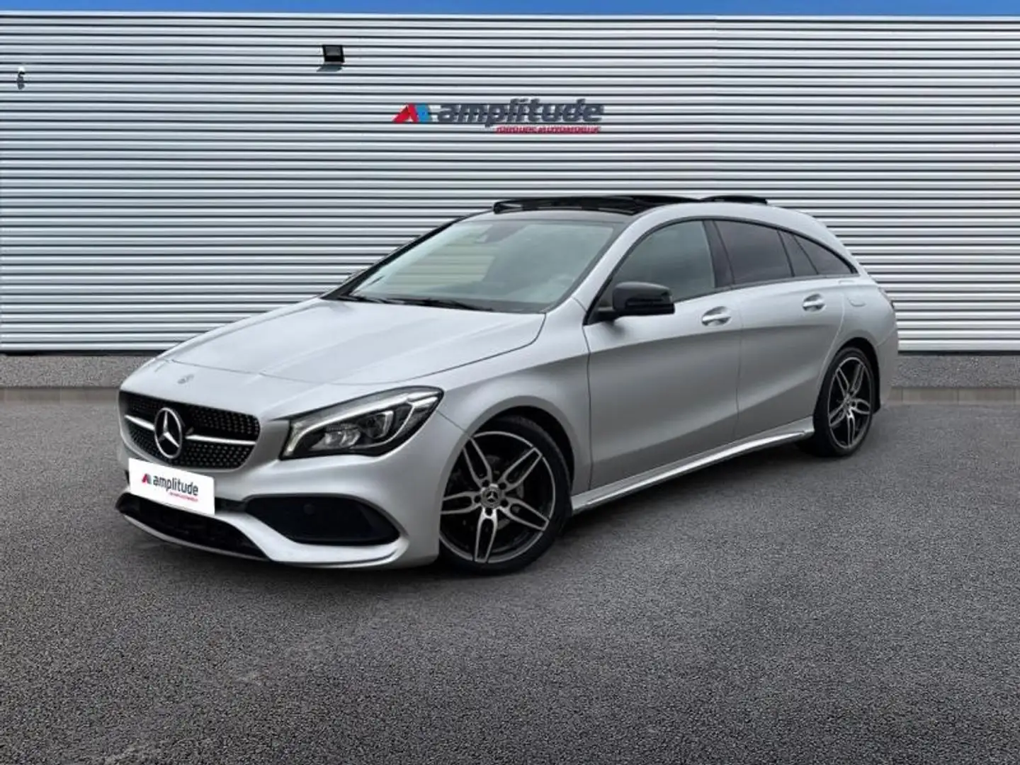 Mercedes-Benz CLA 180 180 Fascination 7G-DCT - 1