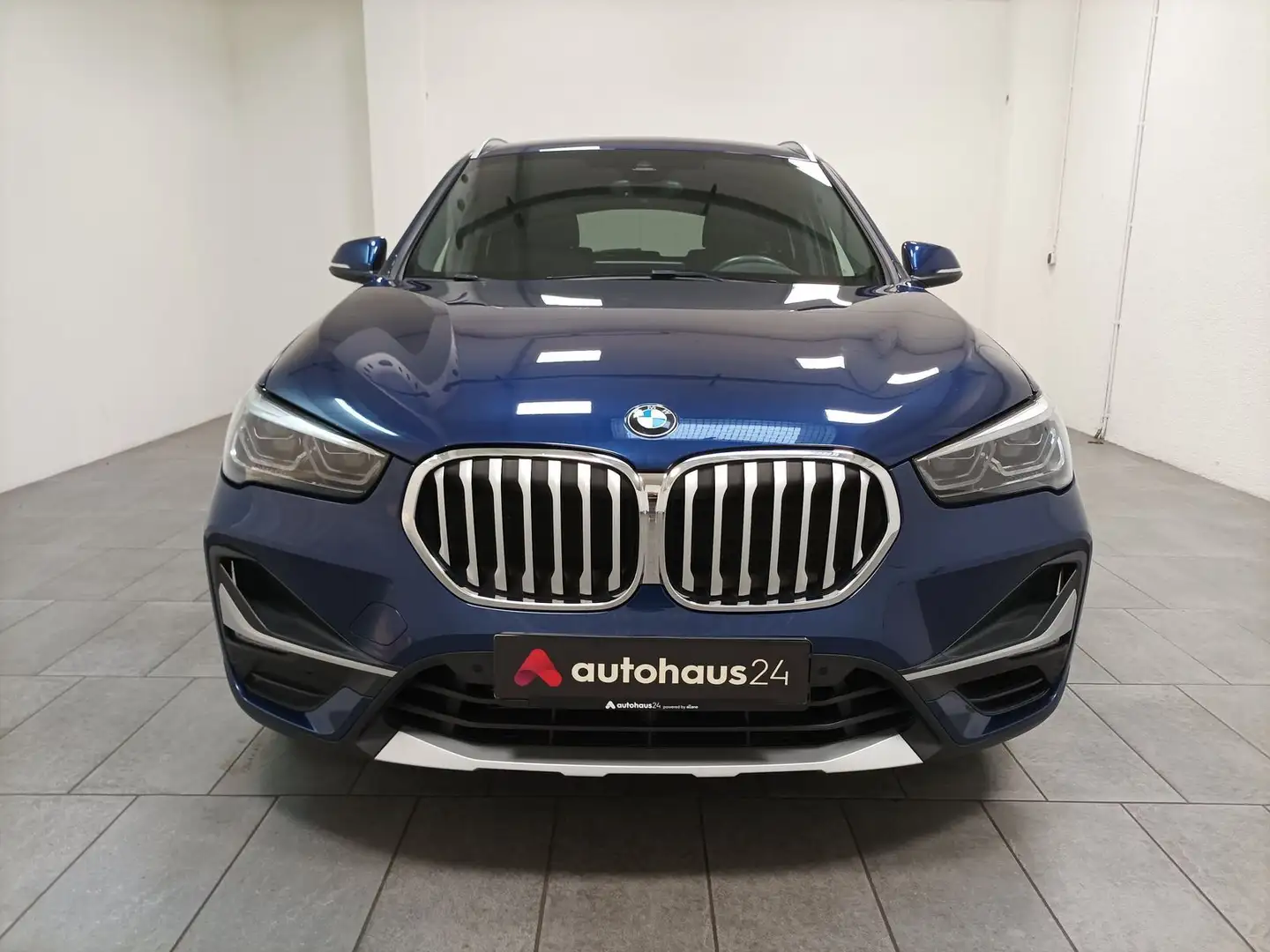 BMW X1 xDrive25i xLine Navi|CAM|LED|Sitzhzg. Azul - 2