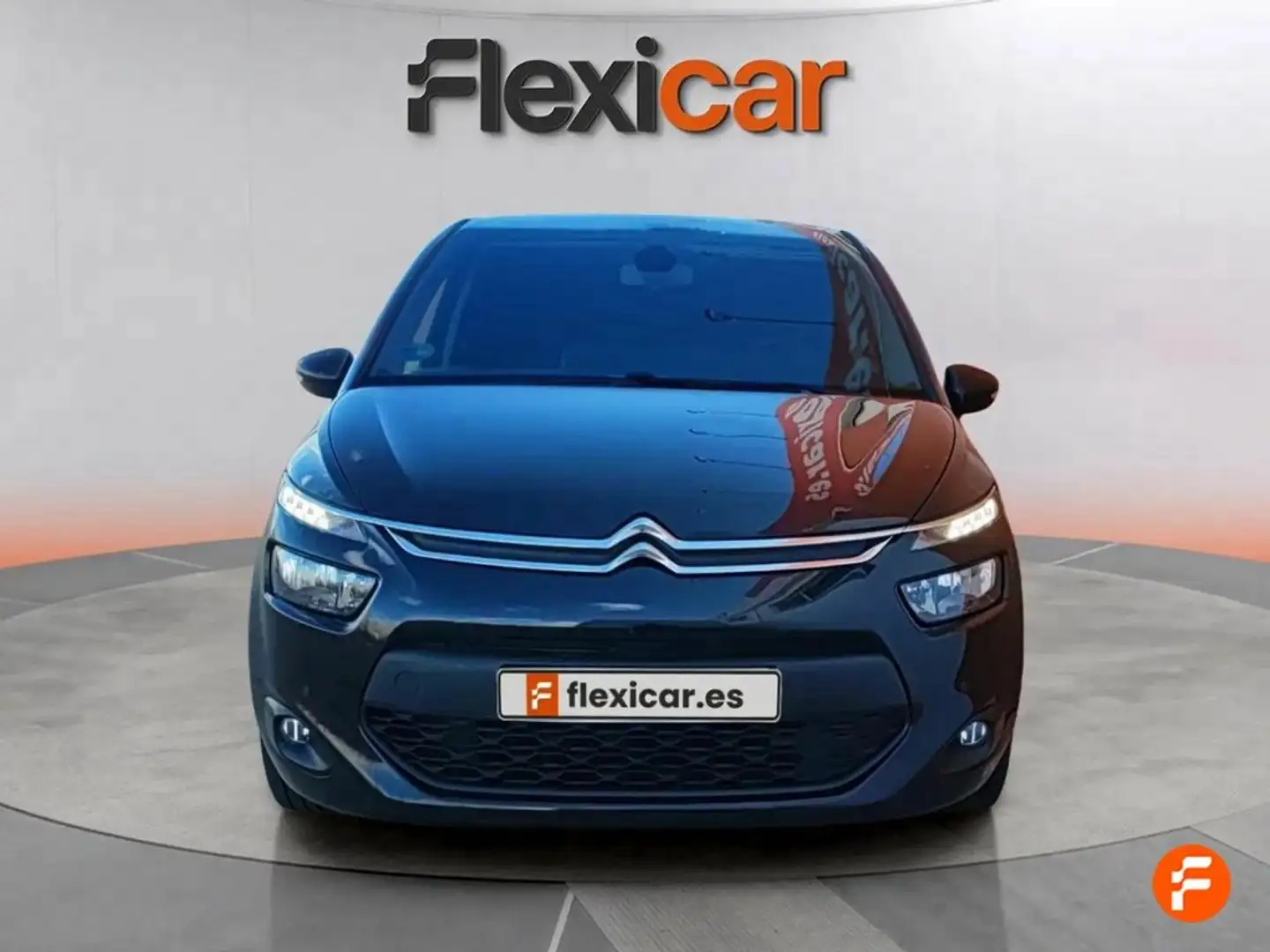 Citroen C4 Picasso 1.6e-HDi Intensive ETG6 115 Noir - 2