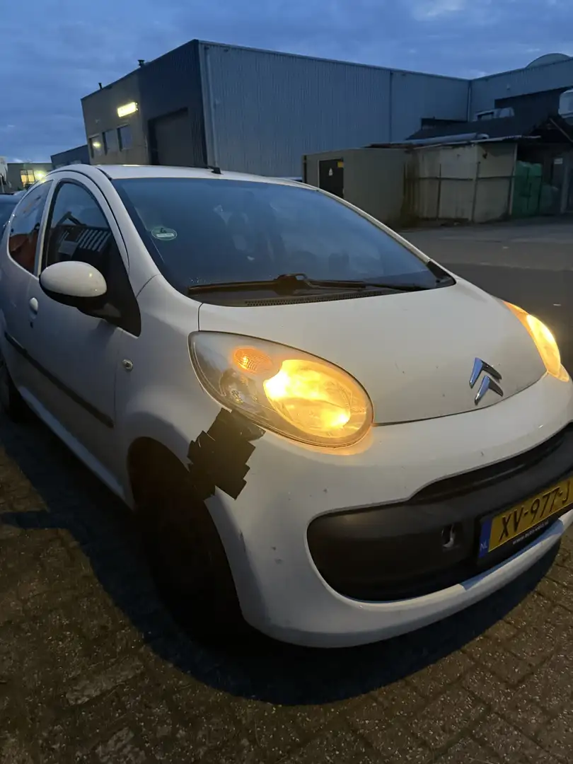 Citroen C1 1.4 HDI Ambiance Wit - 2