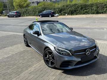 Coupe d AMG Line