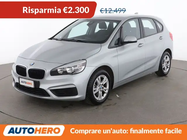 BMW 218 218i Active Tourer Basis