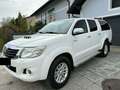 Toyota Hilux 3 l Diesel mit Hardtop Kamera Navi Automatik Weiß - thumbnail 4