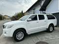 Toyota Hilux 3 l Diesel mit Hardtop Kamera Navi Automatik Weiß - thumbnail 2