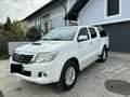 Toyota Hilux 3 l Diesel mit Hardtop Kamera Navi Automatik Weiß - thumbnail 3