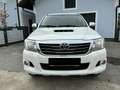 Toyota Hilux 3 l Diesel mit Hardtop Kamera Navi Automatik Weiß - thumbnail 1