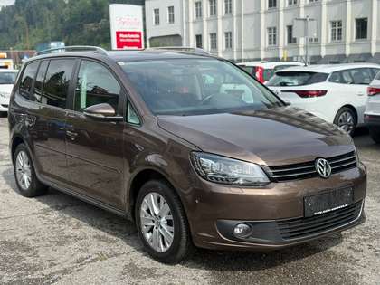 Volkswagen Touran Touran BMT 1.2 TSI TÜV NEU