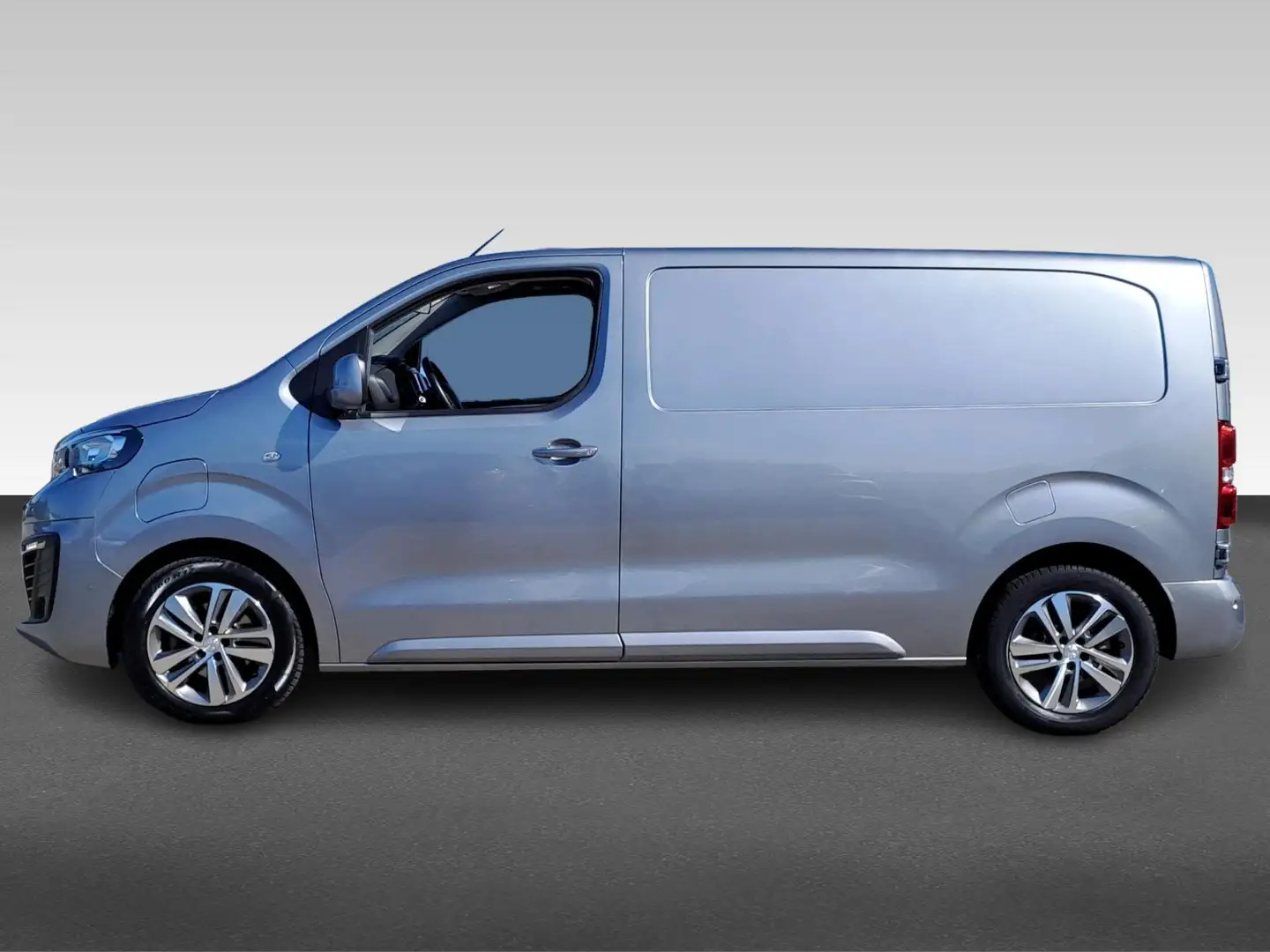 Peugeot Expert PC 75 kWh 136pk Pro Gris - 2