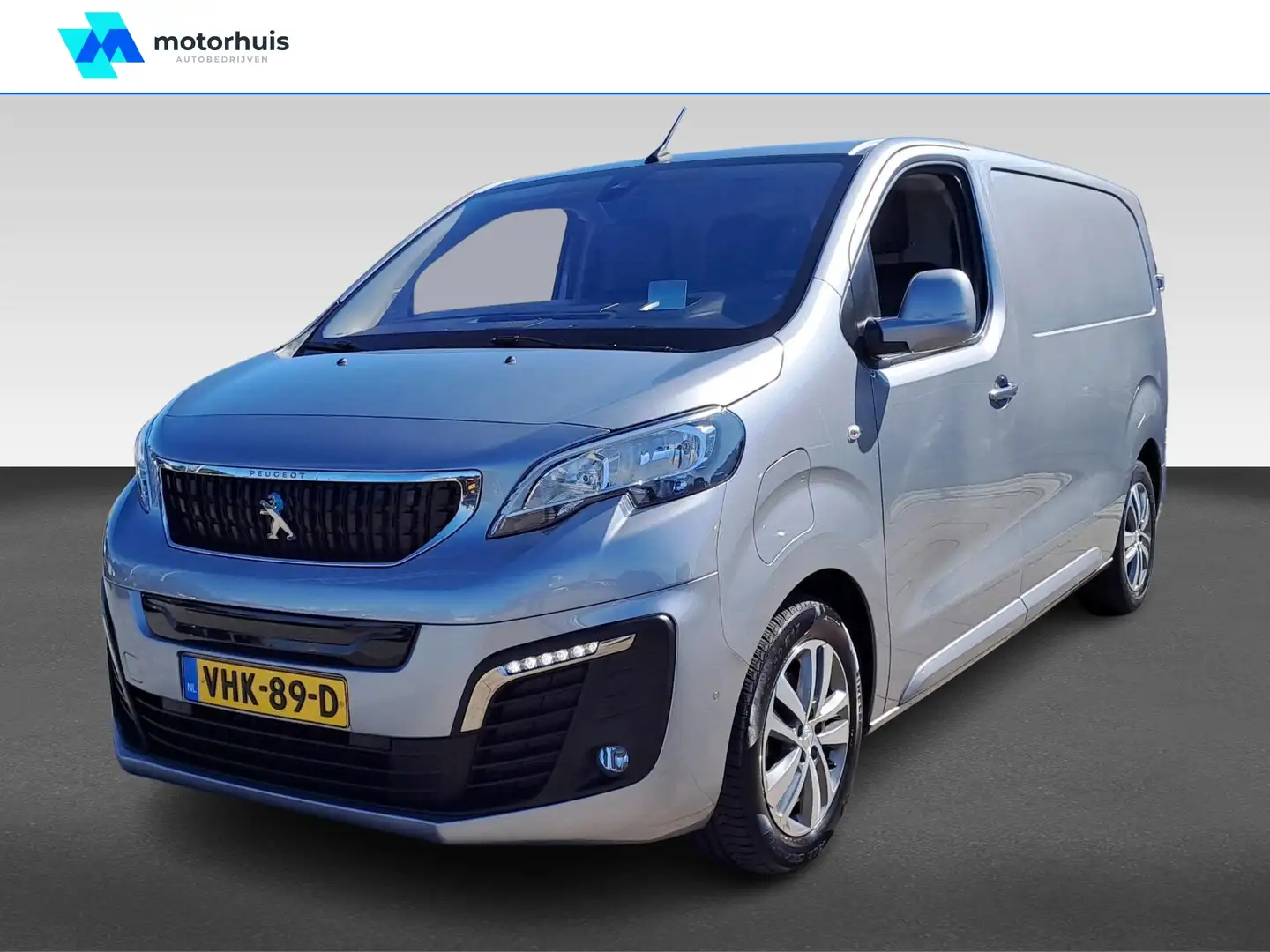 Peugeot Expert PC 75 kWh 136pk Pro Gris - 1