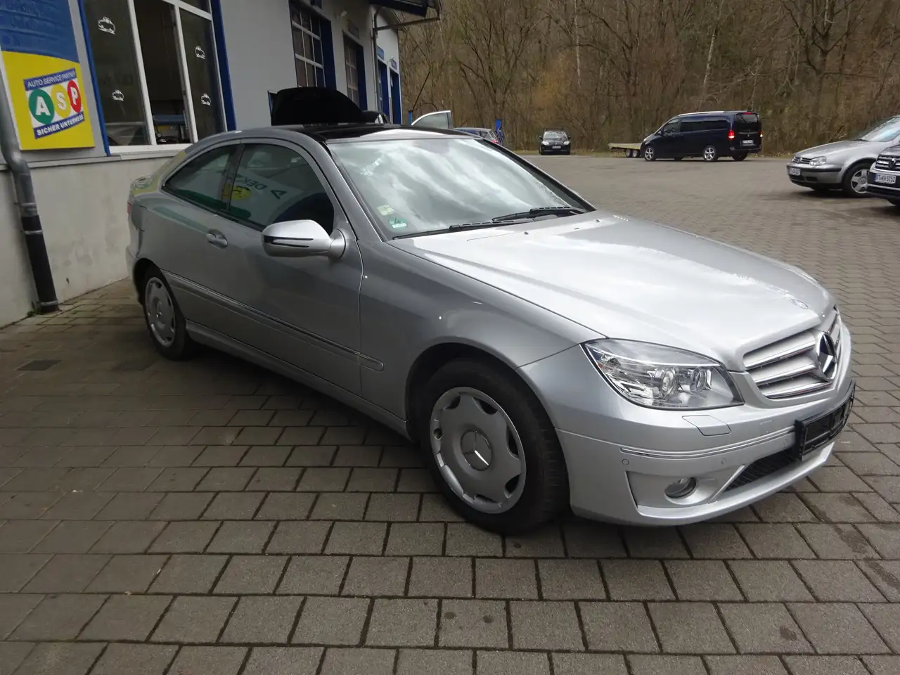 Mercedes-Benz CLC