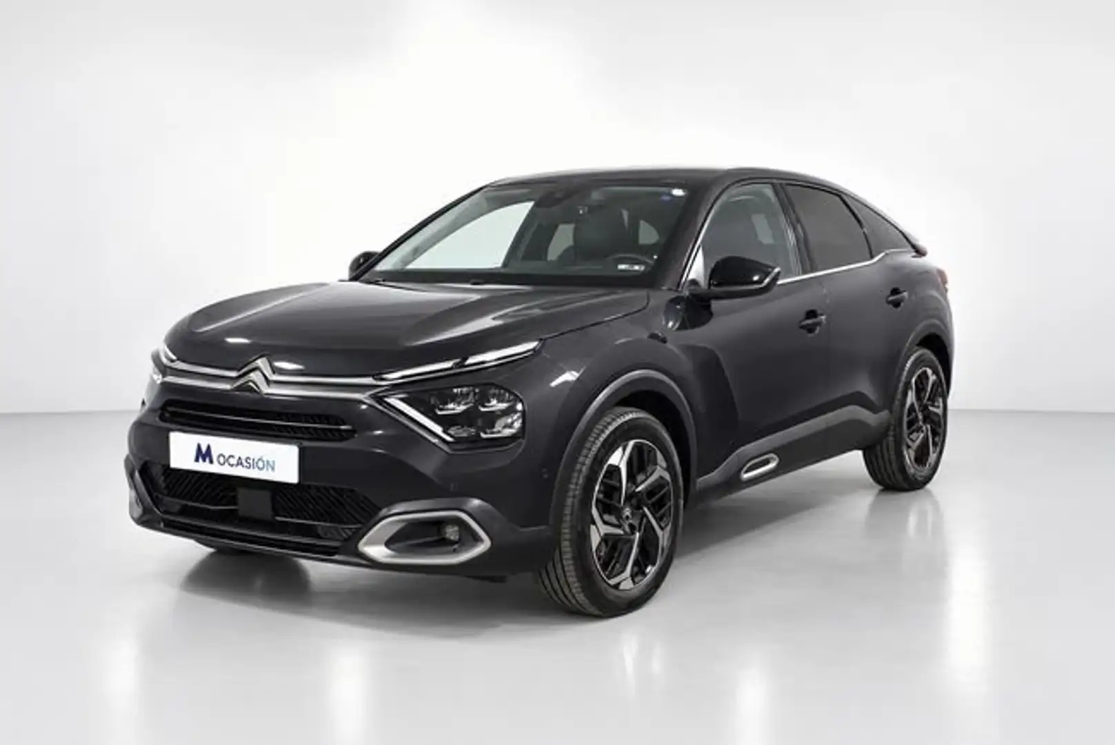 Citroen C4 1.2 PureTech Shine S&S 130 Negro - 1