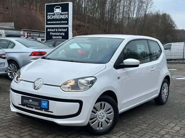 Volkswagen up! move up!