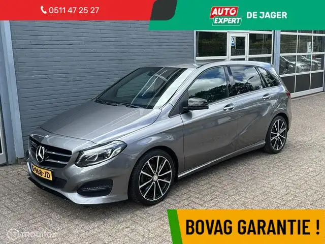 Mercedes-Benz B-Klasse