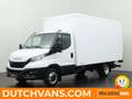 Iveco Daily 35C16 Bakwagen+Laadklep | 4,37 Laadlengte | Airco Bílá - thumbnail 1