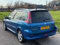 Peugeot 206 SW 1.4-16V Air-line 3 ECC Electric pakket Audio/CD Blau - thumbnail 11