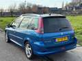 Peugeot 206 SW 1.4-16V Air-line 3 ECC Electric pakket Audio/CD Blau - thumbnail 12