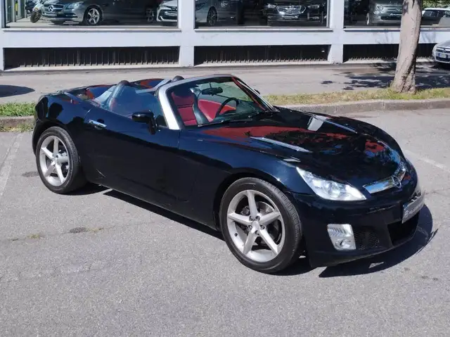 Opel GT 2.0 turbo 16v roadster c/pelle 260cv