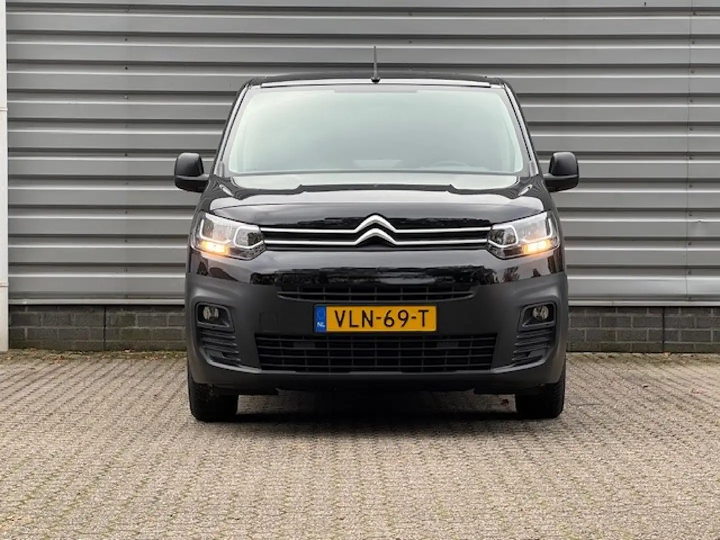 Citroen Berlingo Van GB 1.5 BlueHDi 75pk L1 | Trekhaak | Airco | Pa Zwart - 2