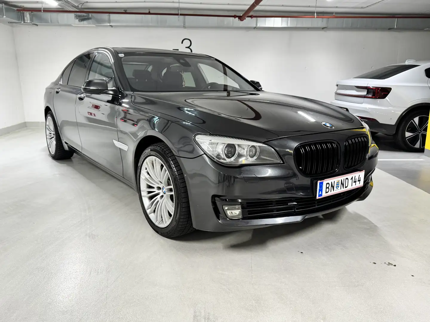 BMW 740 740d xDrive Aut. LCI - 1