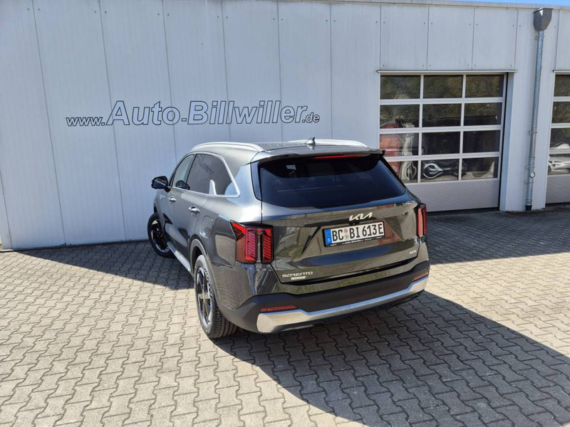 Kia Sorento 1.6 T-GDI Hybrid PHEV (252 PS) AWD AT6 Plug&Ride A — photo 6