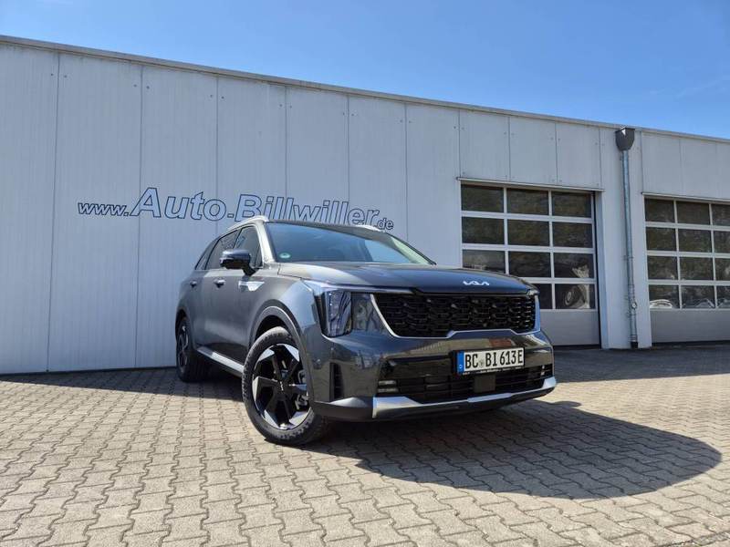 Kia Sorento 1.6 T-GDI Hybrid PHEV (252 PS) AWD AT6 Plug&Ride A — photo 2